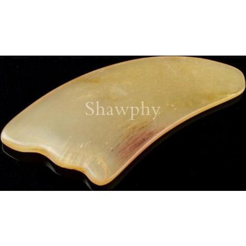 Guasha Triangle Muscle Stress Relax Body Massage Tool Therapy Spa Horn Scrape board Traditionele Chinese Acupunctuurpunten