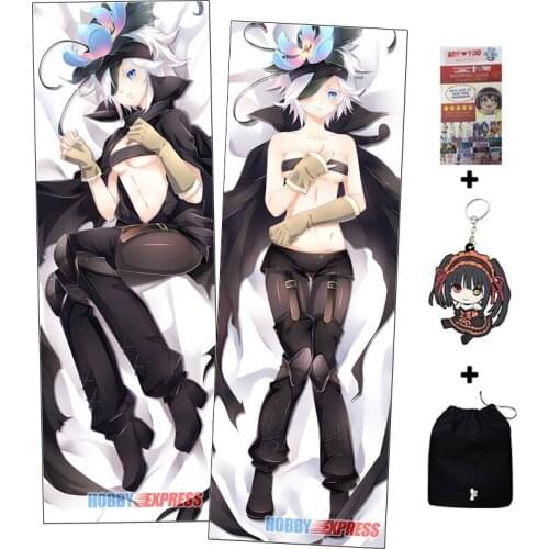 Hobby Express Rokka no Yuusha - Fremy Dakimakura Japanese Hugging Body Pillow Case MGF-57032