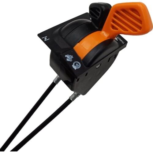 AM140333 Replace Equipment Accelerator Throttle Choke Lever Cable for JD Model X304 X310 X340 X360 X380 X534 X570 X580