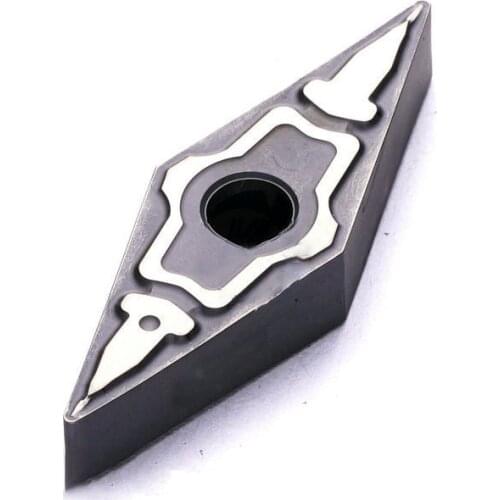 100% Original VNMG VNMG160404-TS NS9530 VNMG160408-TS CNC lathe Tool Carbide Insert 10Pcs Imported From Japan Quality Assurance