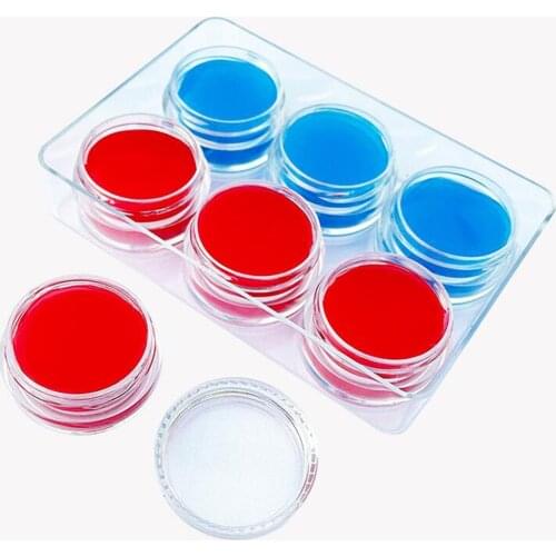 Glue Clay Tool Embroidery Beads Mosaic Plastic Diamond Painting Accessories DIY Crafts Point Round Drill Clay Pen Box