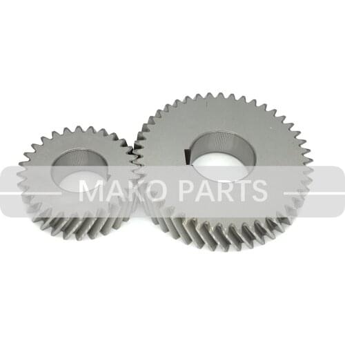 Gear Set Fits Atlas Copco Air Compressor 109222947 1092022948