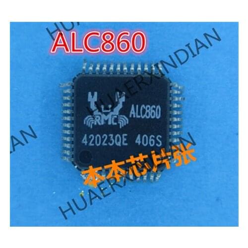 New ALC860 QFP 2 high quality