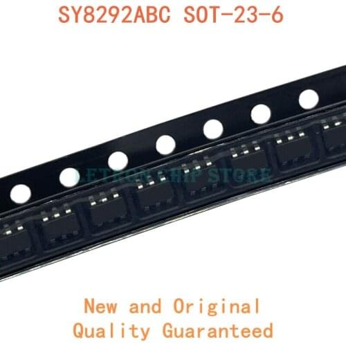 20PCS SY8292ABC SOT-23-6 HD SOT23-6 SMD new and original IC Chipset