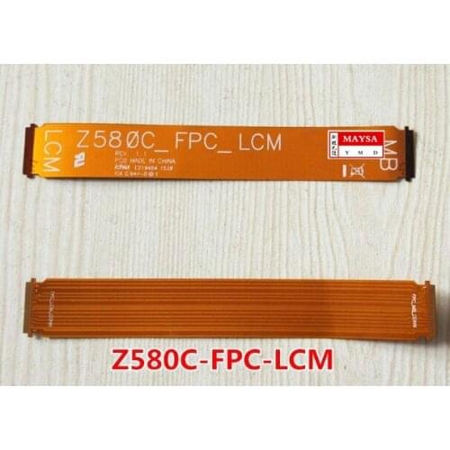 Original lcd lvds flex cable for Asus Zenpad Z580C Z580CA Z580C_FPC_LCM