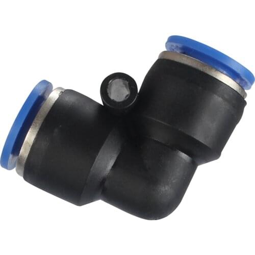 Pneumatic Fitting Joint PE Series Pipe Connector Quick Connector PV-4 PV-6 PV-8 PV-10 PV-12 PV-14 PV-16