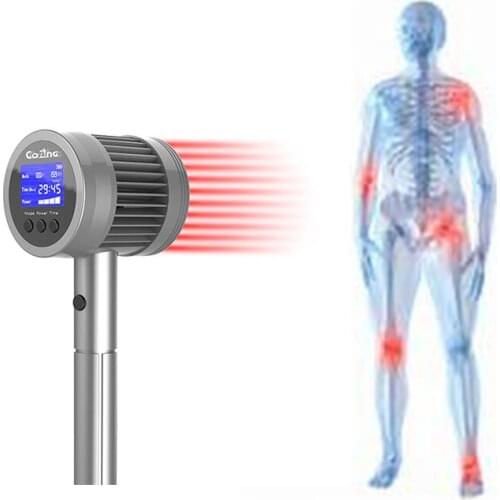 Anti Inflammatory Cold Laser Therapy Cervical Spondylosis Lumbar And Body Pain Heel Spurs Joint Handheld Handy Physiotherapy