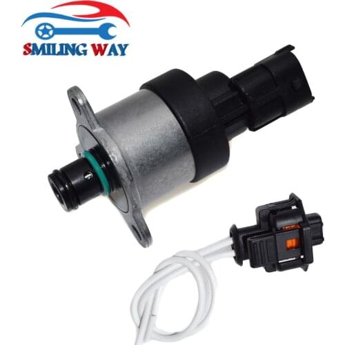 Fuel Pump Pressure Regulator Control + Connector Harness For Opel Astra Movano Vivaro Renault Espace Grand Scenic Laguna Trafic