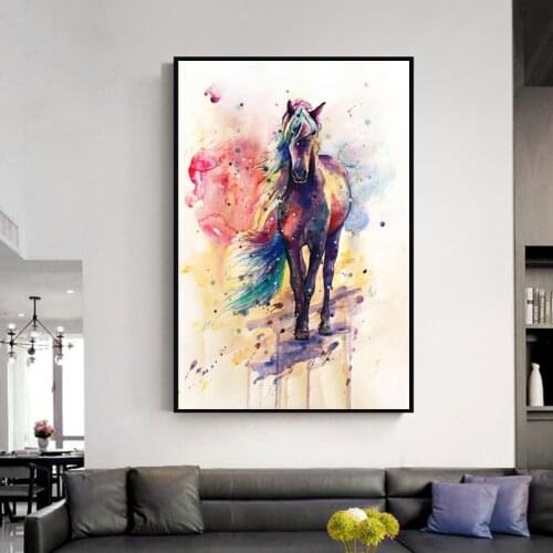 Wall Watercolor Paintings SELFLESSLY ART China