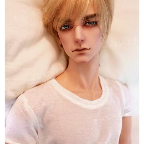 3 points BJD doll sd River king, uncle and strong uncle movable humanoid doll