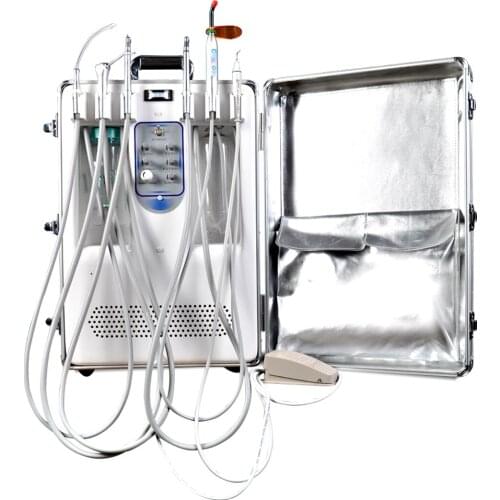 Dental Spare Parts Dental Equipment Surgical Instruments Mobile Portable Dental Unit