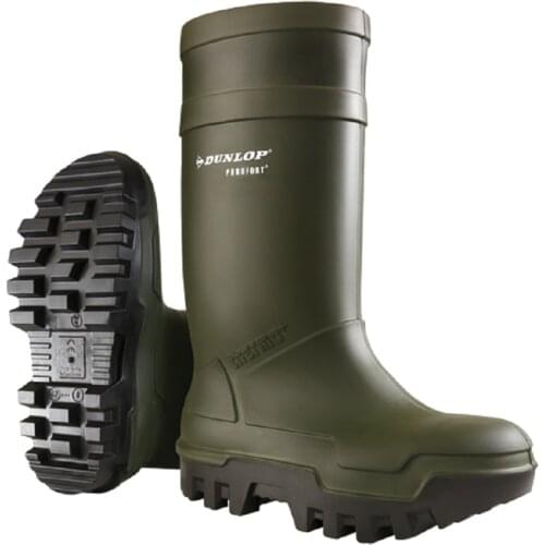 DUNLOP PUROFORT THERMO+ FULL SAFETY Botas de Trabajo de Invierno para Hombre y Mujer Ref: C662933 Talla 44/45