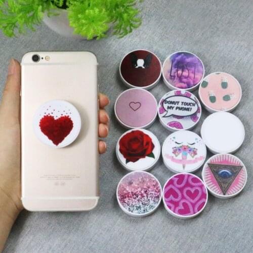 Universal tablet holder for iPhone X phone stand holder smartphone holder phone holder for car ring holder phone socket