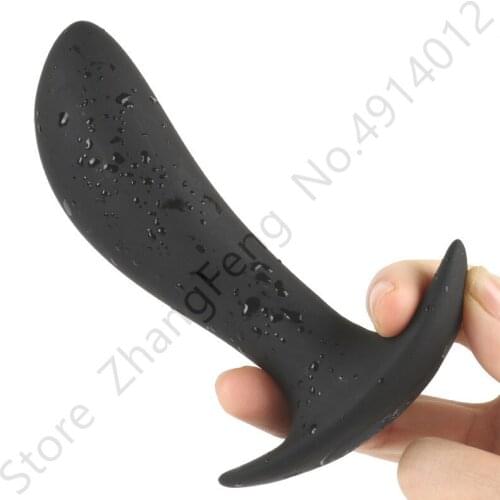 Electric Shock Vibrator Dildo Anal Plug Wireless Remote Vibrators Prostate Massager Sex Toys For Women Anal Dilator Gay anal sex