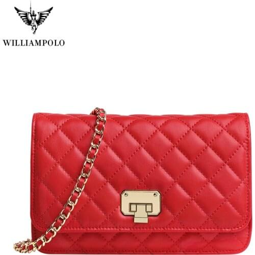 Женские черные сумки WILLIAMPOLO China At AliExpress