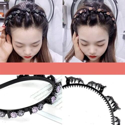 Hair Band Women Headbands Girls Hair Accessories Hair Clips Hairband opaska do wlosow opaska