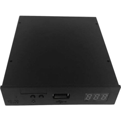 1.44 MB 1000 Floppy Disk Drive to USB Emulator Simulation PSR Musical Keyboard 34 Pin Floppy Driver Interface