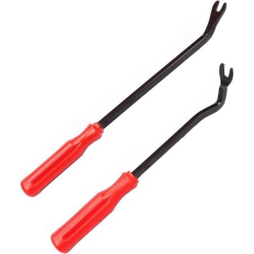 Car Clips Auto Fastener Removal Tool Panel Remover Tool Removal Trim Clip Fastener Vehicle Herramientas Para El Auto Accessories