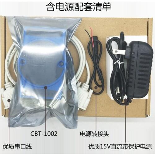 Industrial grade active isolation, RS232 converter, 485/422 bidirectional converter, lightning protection rail, CBT1002