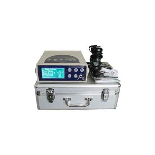 Acupuncture pulse negative hydrogen ion detoxification health care massage foot massage foot bath machine