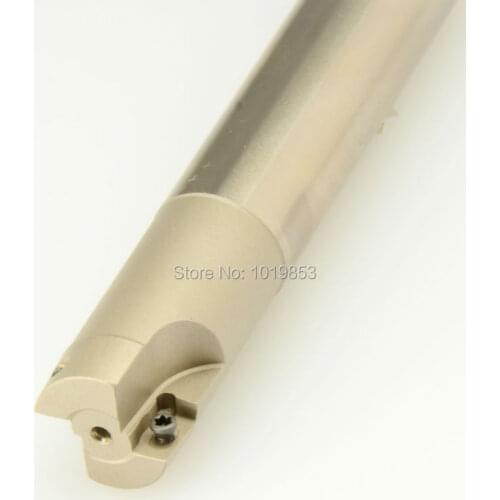 BAP400R 25XC25X250L-2T Right angle 90 degree milling cutter arbor for APMT1604 carbide inserts