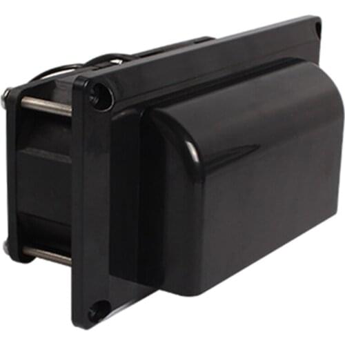 RV Side Air Vent Fan Exhaust Outlet Blower Ventilation Side Fit for Travel