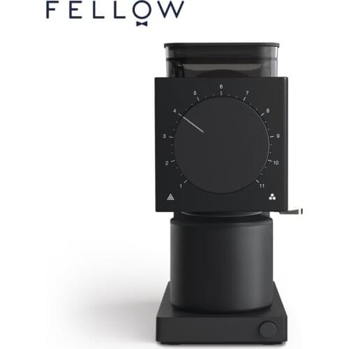 Fellow Ode Brew Coffee Grinder 220v 64mm Professional Flat Burrs 31 Grind Settings Speed Pid Motor Powerful Precise Home Grinder