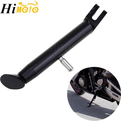 For Honda CBR600RR 2003-2015 2014 2013 2012 2011 2010 2009 2008 CBR1000RR 2004-2007 Black Kickstand Foot Side Stand Support