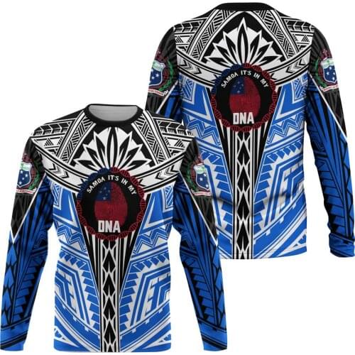 Long-sleeved T-shirt 3D Printing Pattern Men Spring Autumn Sweatshirt Clothes 3d Cool Casual Long Sleeve T-shirt for Men