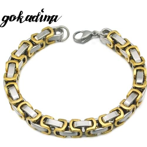 Gokadima Mens Bracelets