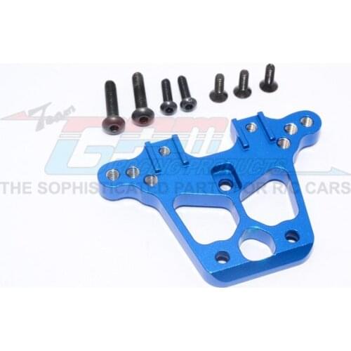 GPM ALUMINIUM REAR SHOCK TOWER For TRAXXAS Latrax Teton RC Upgrade