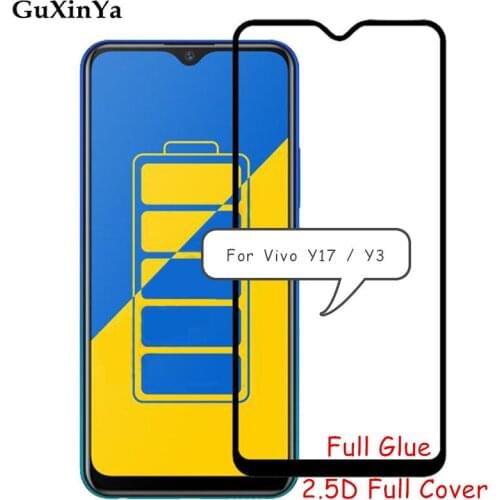 GuXinYa Screen Protectors For Vivo