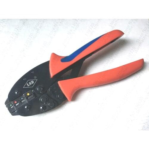 Cable insulated terminals crimping tools,heat shrink butt wire connectors hand crimping pliers S-04C