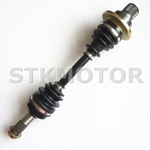 Hisun Massimo HS700 700CC ATV Quad Axle Shaft Rear Right constant velocity universal joint assy 26130-058-0000
