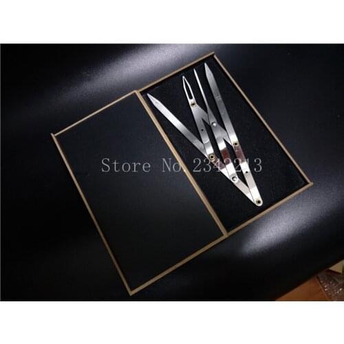 Golden Proportion Ruler for Permanent Makeup Eyebrow Measure Tool Mean Golden DIVIDER CALIPERS Microblading for Beginner