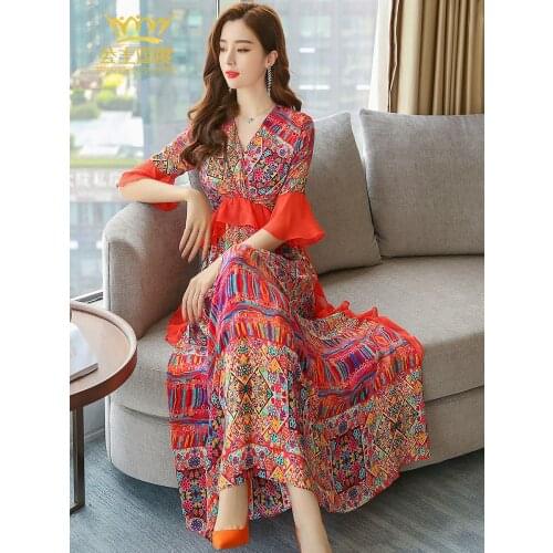 Lisadidiba Womens Summer Dresses