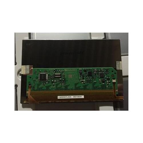 5.0 inch TFT LCD Touch Screen LQ050W1LA0A LQ0DAS3621 WSVGA 1024(RGB)*600