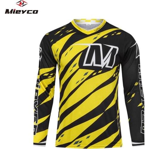 Mieyco Polyester Ropa Hombre Maillot Vtt Ropa De Ciclismo Para Homber Long Sleeve Racing Sport T Shirt Sepeda Roadbike Shirt Men