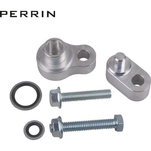 New Rear AC Block off Kit For 2012-2016 Town/Country Dodge Caravan w/Dual Bolts