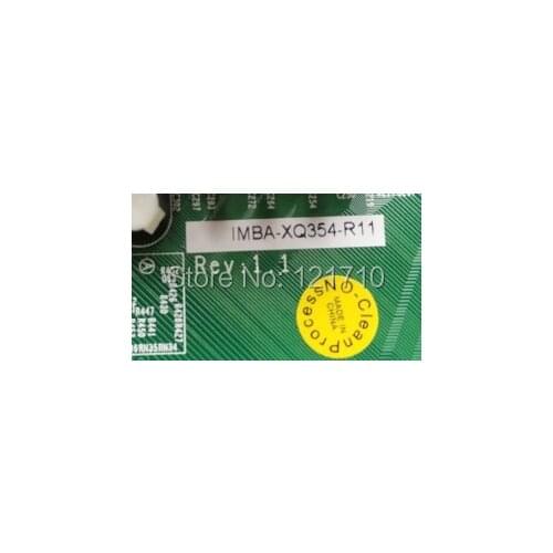 Industrial equipment board IMBA-XQ354-R11 REV 1.1