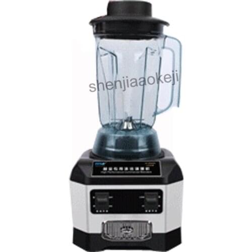 SJ-M502S Commercial Smoothie Machine Professional Mixer Multi-function Soymilk Juicer Stiring machine 1.7L 220V 1250W 1pc