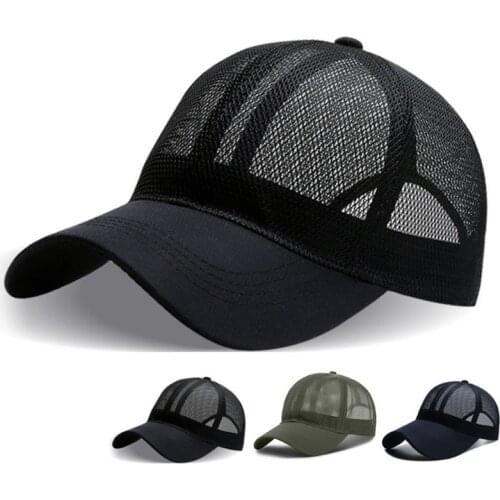 THINKTHENDO Tennis Caps