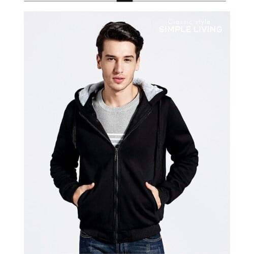 TOLOCO Fashionable Men's Hoodies