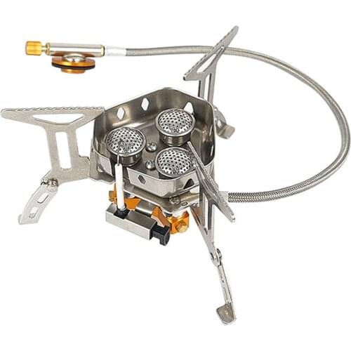 TONQUU Tourist Gas Burners