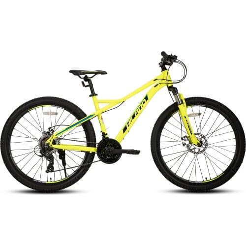 US EU Free Shipping 21 Speed 24/26/27.5 inch 3 Color Suspension Fork Disc Brake Shimano EF41 Hand Becomes One Mountain Bike