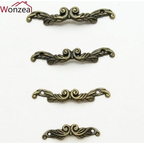 Wonzeal Brass Furniture Handles