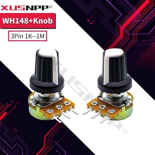 Потенциометры XUSNPP China At AliExpress