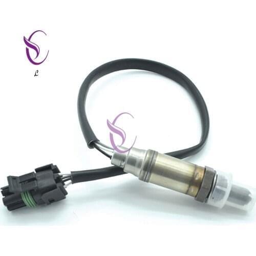 0258005247 O2 Oxygen Sensor For VAZ BA3 VEGA LADA CARLOTA CEVARO DIVA SABLE SAGONA VAZ-2111 2115 2108 2109 21083 21099 1.5L 1500