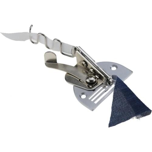 1PCSA10 Flat Car Right Angle Hemming Cylinder S60 Double Packing Four Folding Crimping Cylinder Industrial Sewing Machine Parts