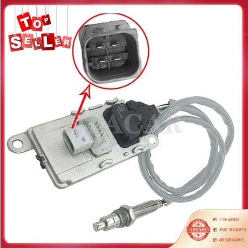 2294290 2247380 NOX Sensor Nitrogen Oxygen Sensor 2064768 2296800 5WK96694B Fits For Scania Engine